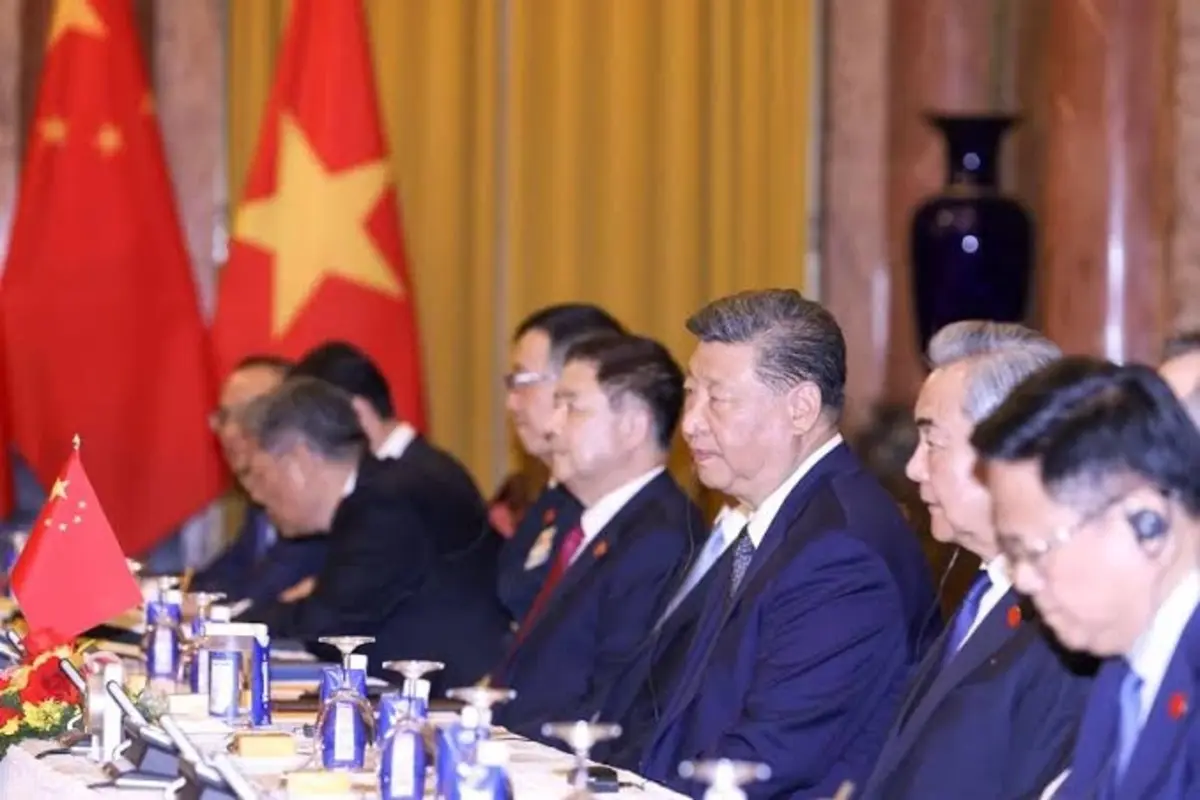 China Warns US Over Pentagon Blacklist Expansion