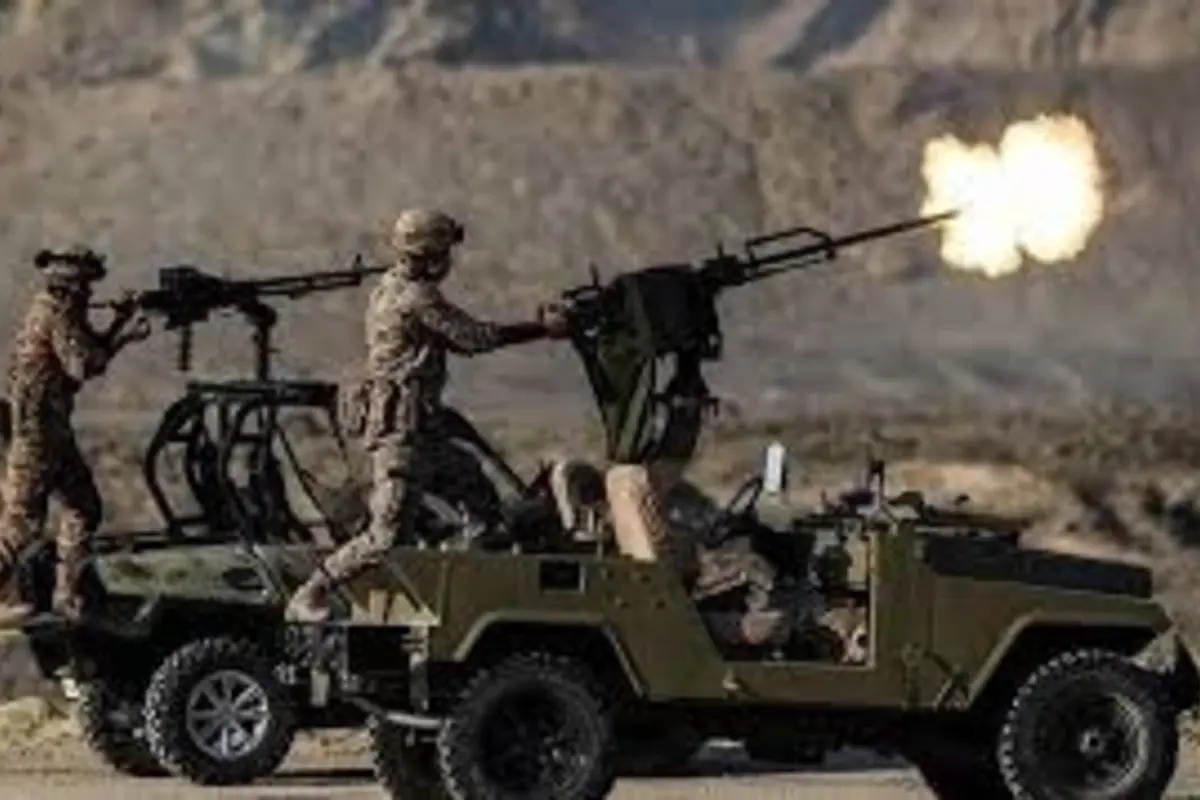 IRGC Says Six Suspected Militants Killed in Northwest Iran Operation