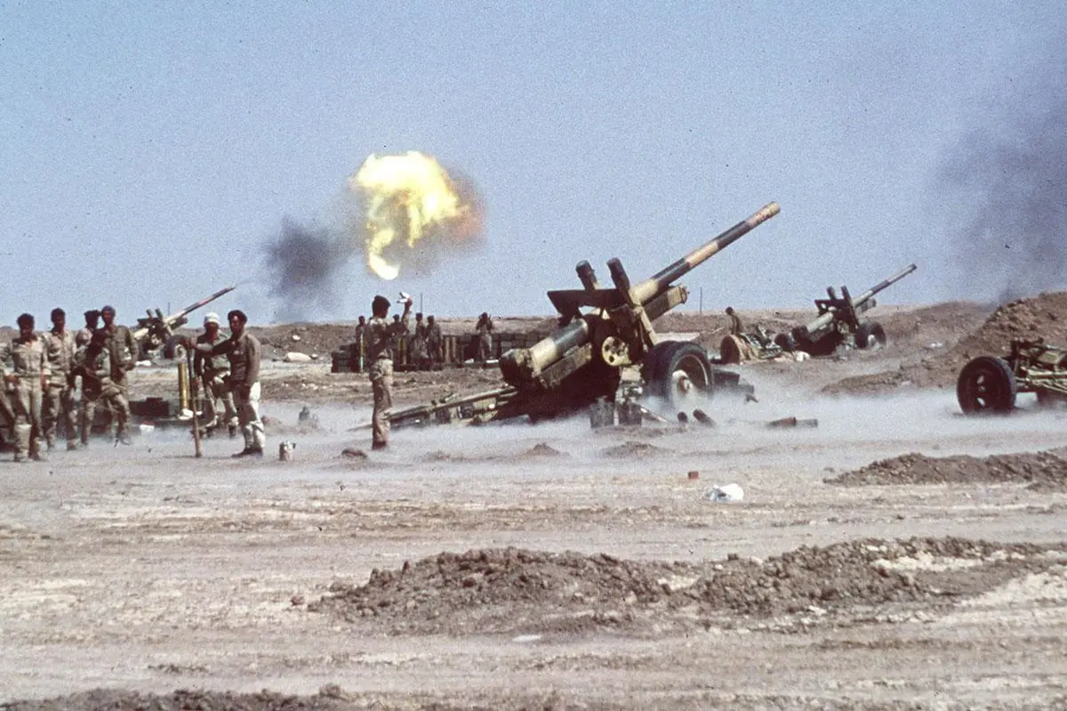 Operation Nasr IRGC Pounds Israel’s Nevatim Strategic Bases