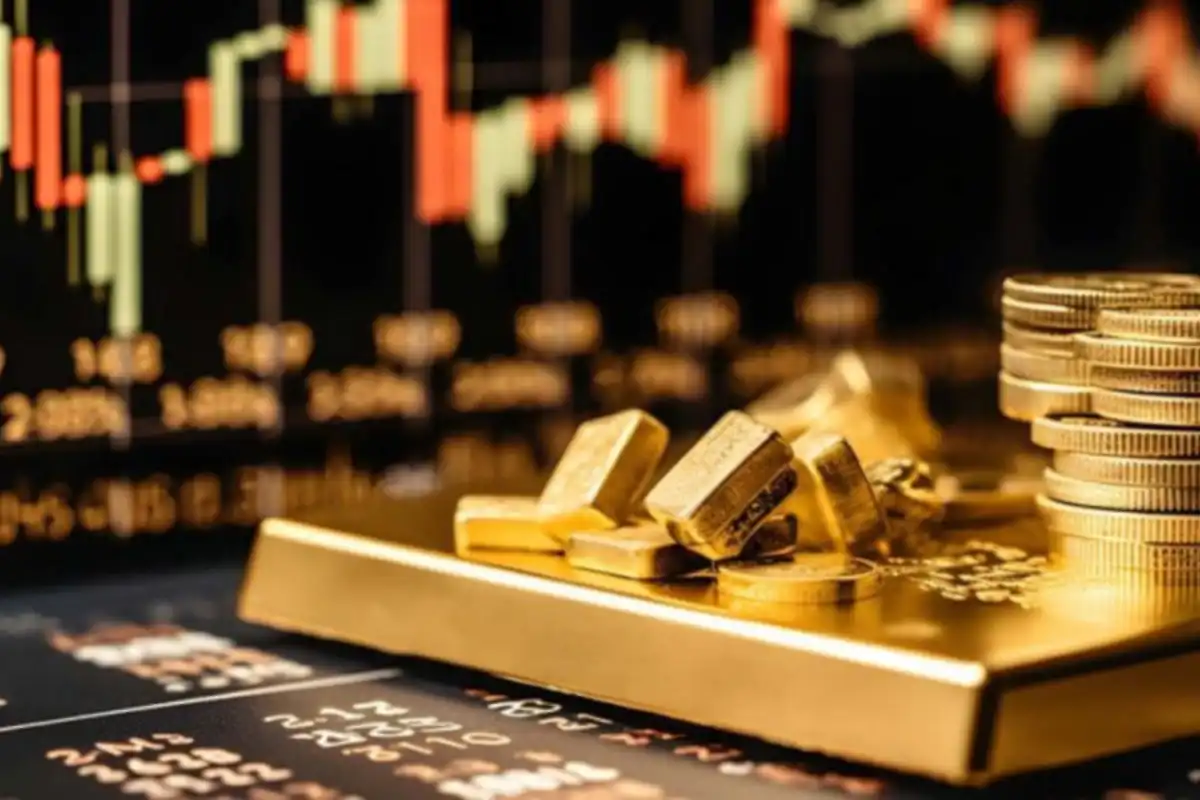 Gold Prices Witness Sharp Decline in Pakistan Amid Global Market Downtrend
