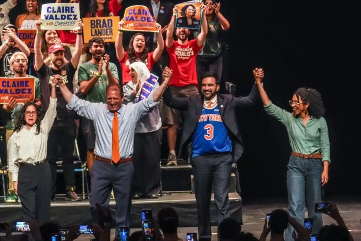 Progressives Score Key Victories in New York Primaries