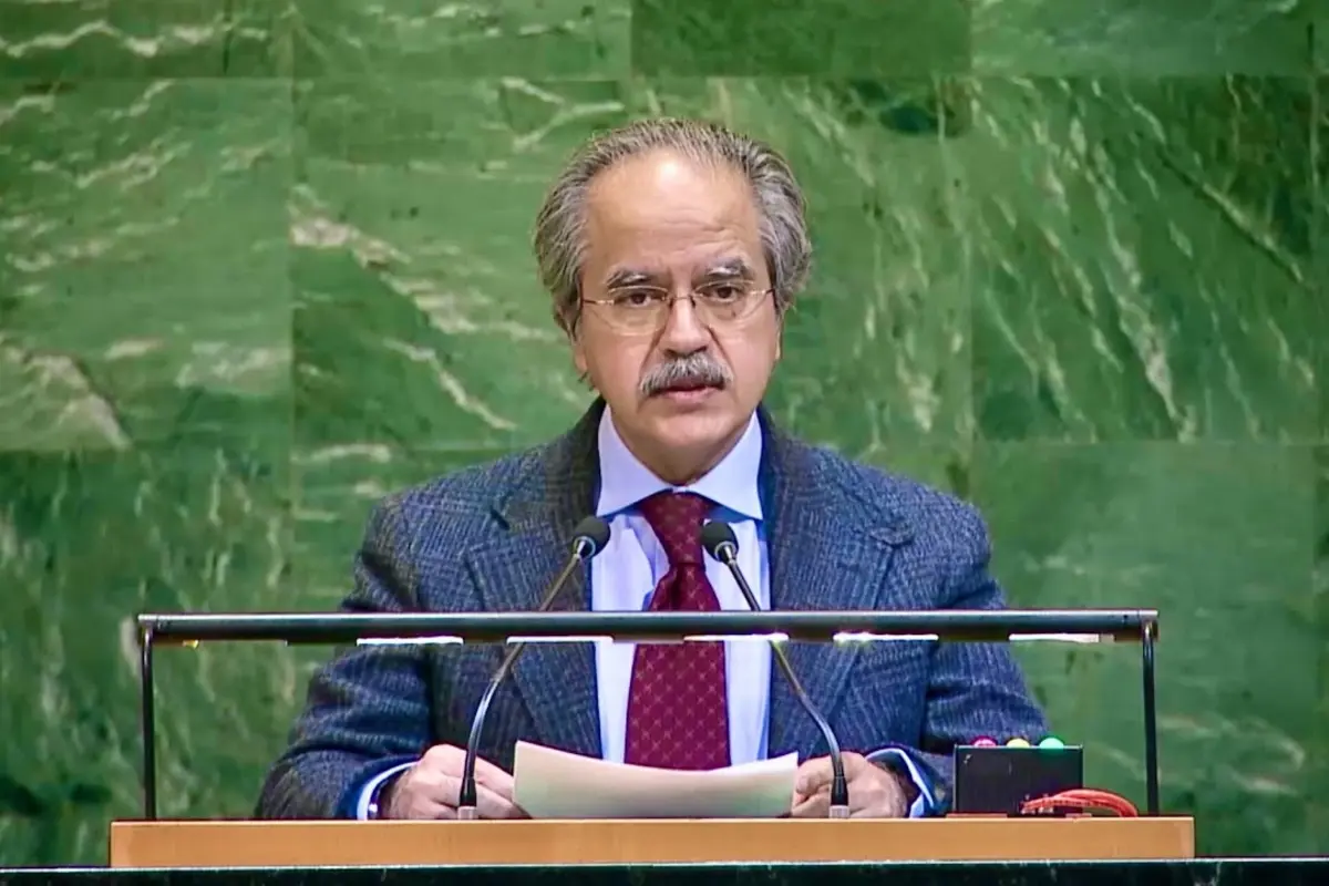 Pakistan Urges UN Security Council to End Israeli Occupation of Palestinian Territories