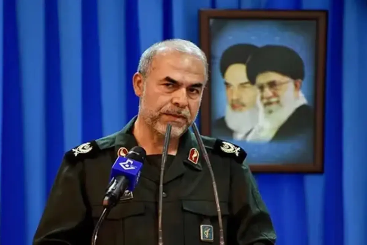 Iran Ready to Counter Mischievous Acts Warns IRGC General