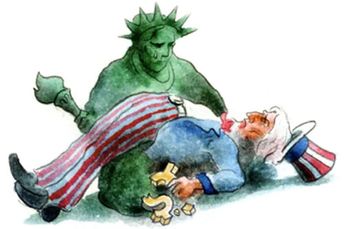 The Decline of American Zionist Dream