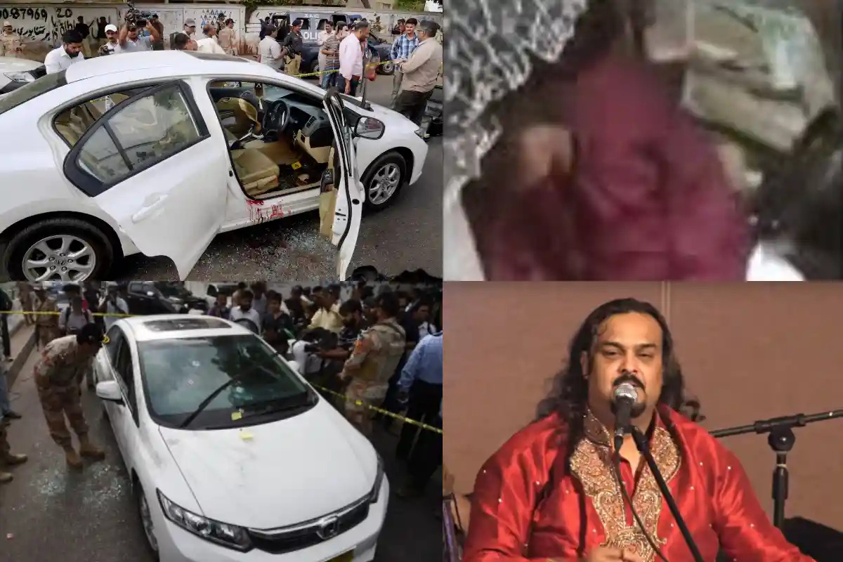 Amjad Sabri Murder Case: ‘Dildar Chacha’ Named as Mastermind Behind Qawwal’s Assassination