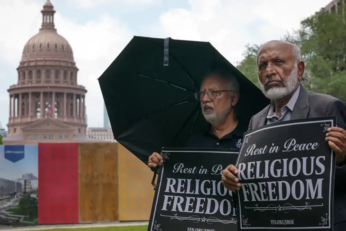 Texas Education Board Approves Bible-based Reading Requirements in Public Schools