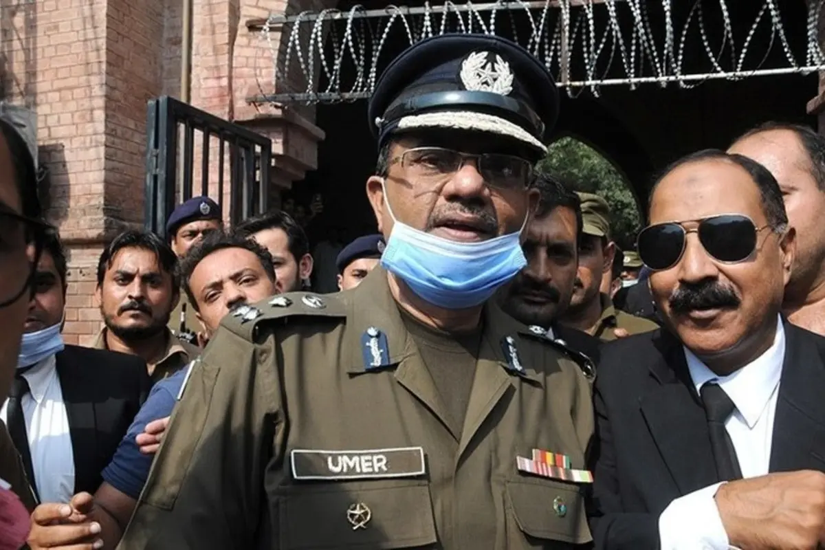 DSP Suspended as Punjab Police Launches Inquiry Over Allegations