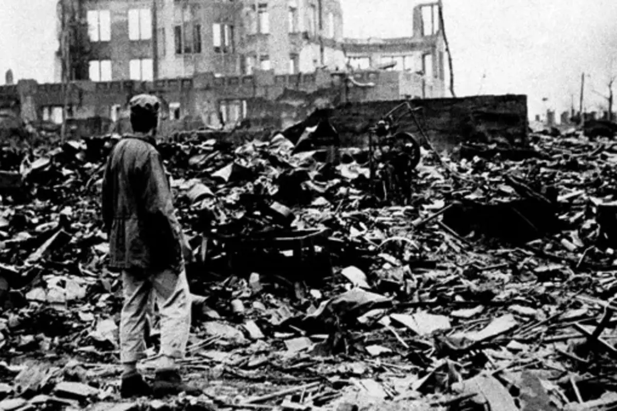 Lost Hiroshima Survivor Memoir Found in US Archive After Decades