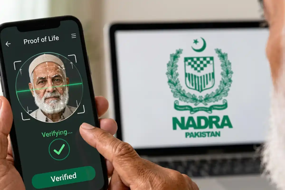 Pensions To Be Distributed Through New Facial Recognition System