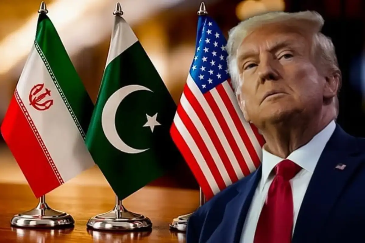 Trump Says Strait of Hormuz Will Be Fully Open by Friday