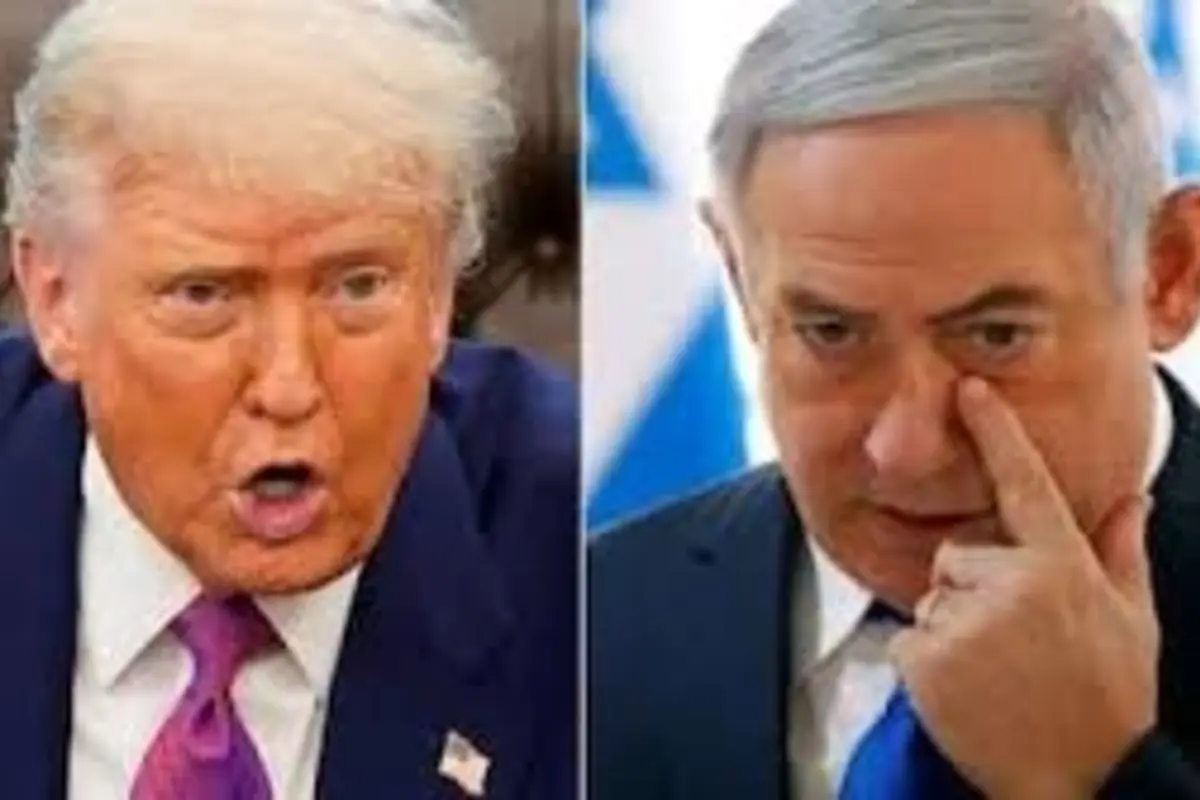 Netanyahu Must Act Responsible with Lebanon Issue says Trump