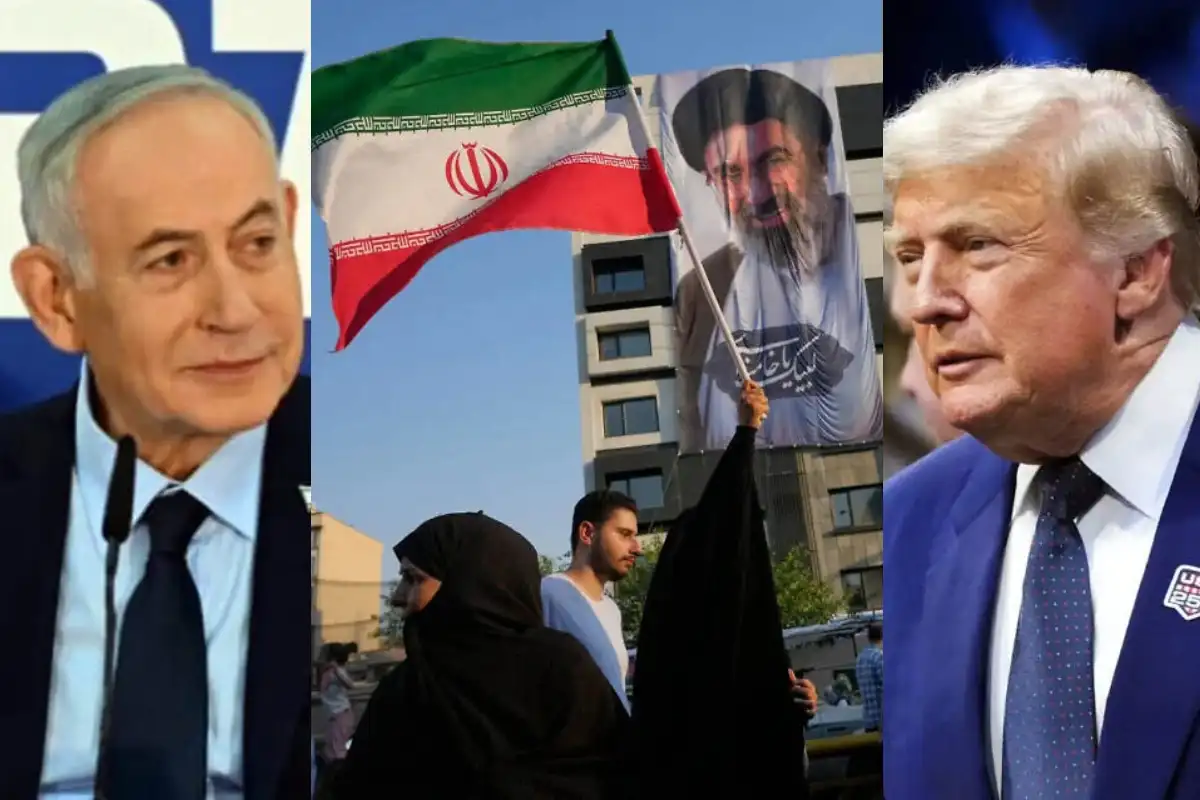 Israel Was One Hour Away From Striking Iran on June 8 — Trump Stopped It, Air Force Chief Reveals