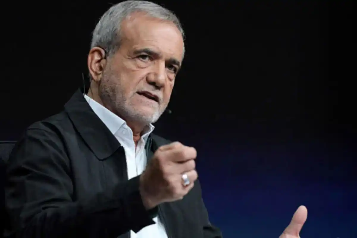 Iran Denies President Pezeshkian Resignation Reports, Calls Them ‘False’ and ‘Media Games’