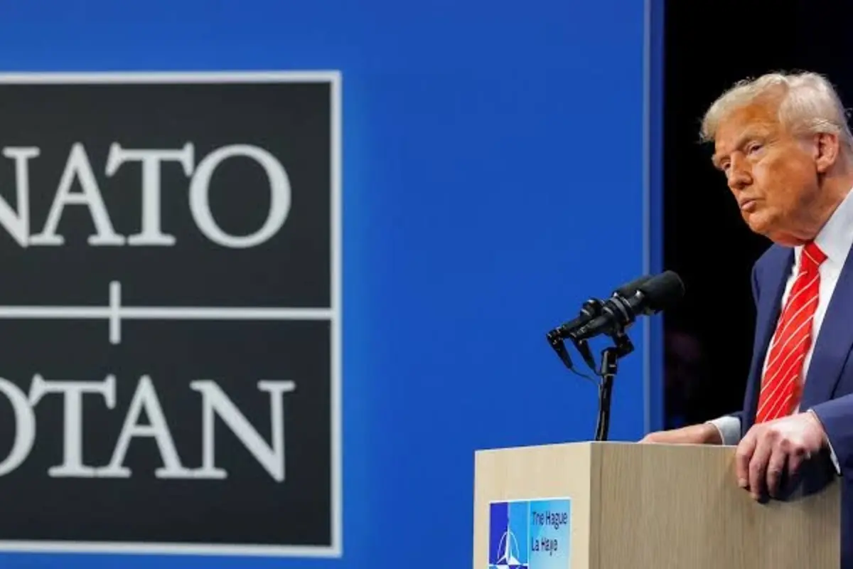 Trump Criticizes Spain Over NATO Defence Spending