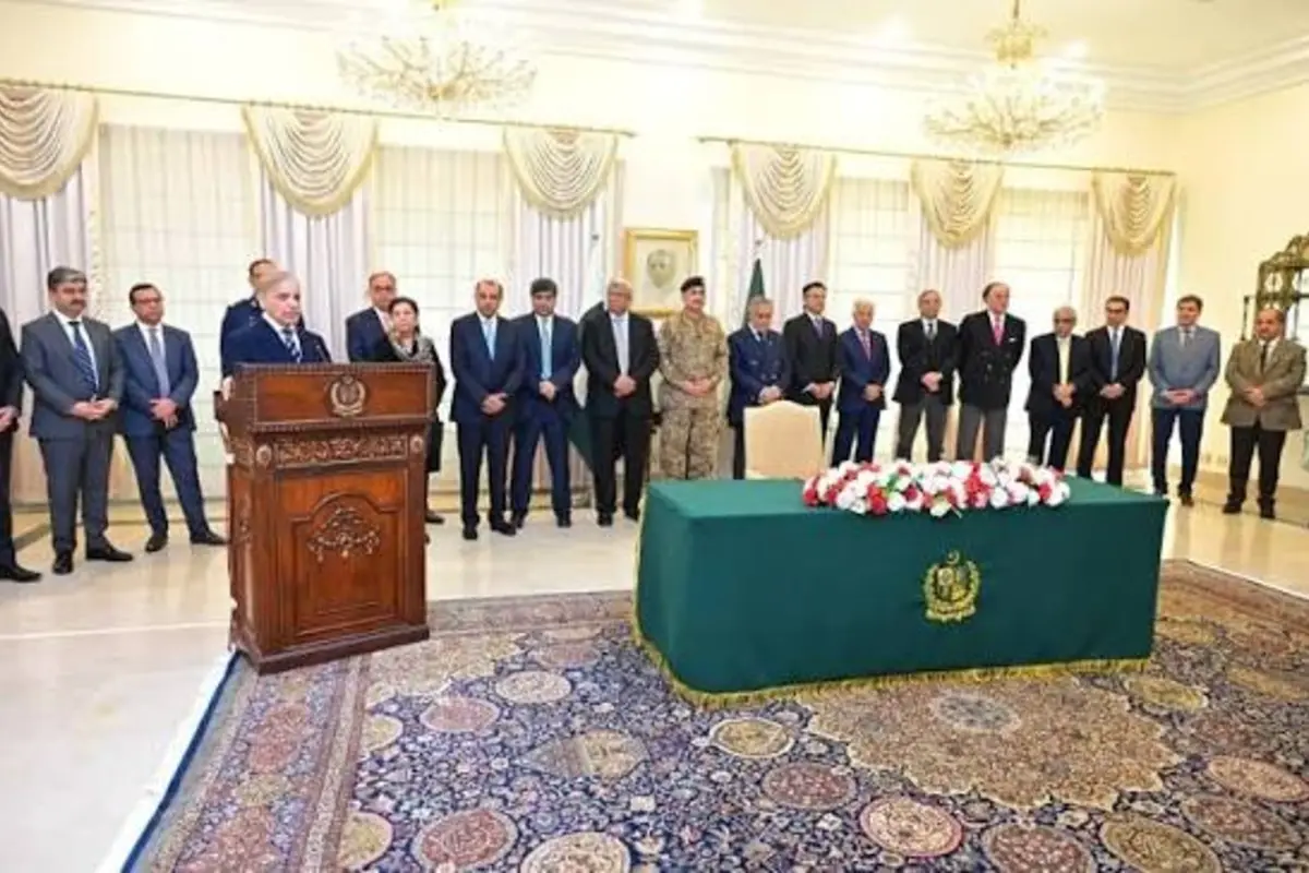 PM Shehbaz Hails PIA Privatization as “Major Economic Milestone”