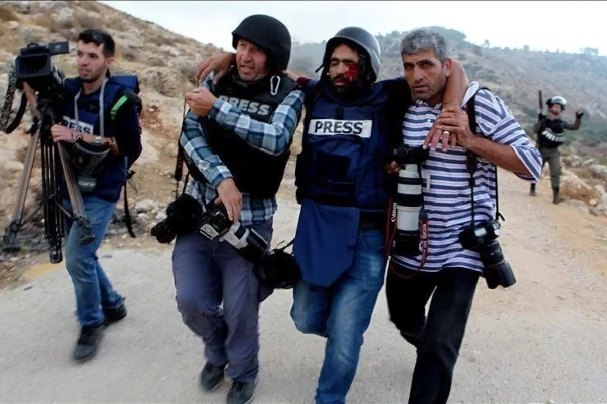 Gaza Journalists Recount Abuse Interrogations in Israeli Detention