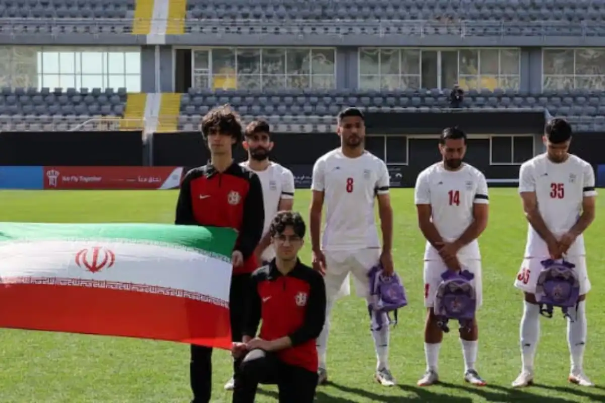 US Grants Visas to Iran Football Team for FIFA World Cup 2026