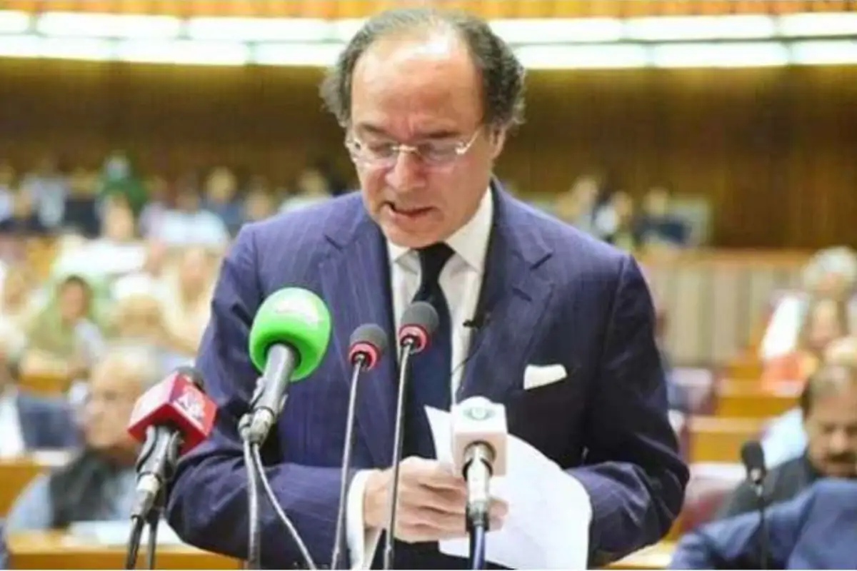 Pakistan Budget 2026-27 National Assembly
