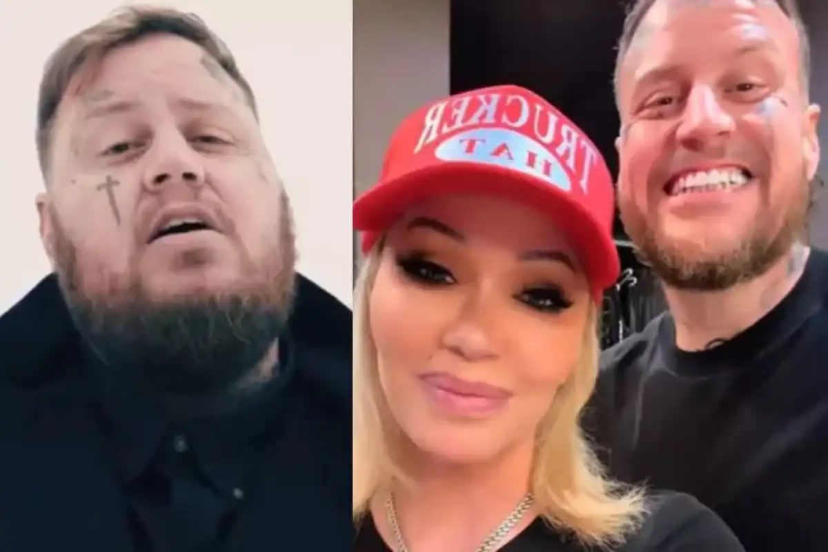 Jelly Roll Removes Bunnie Xo From Instagram Bio Hours After Divorce Filing Surfaces — Fans Call It a Silent Confirmation