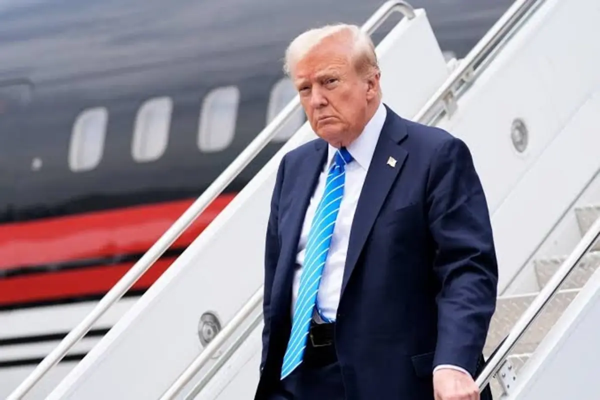 Trump to Make First Flight on Qatar-Gifted Air Force One Jet