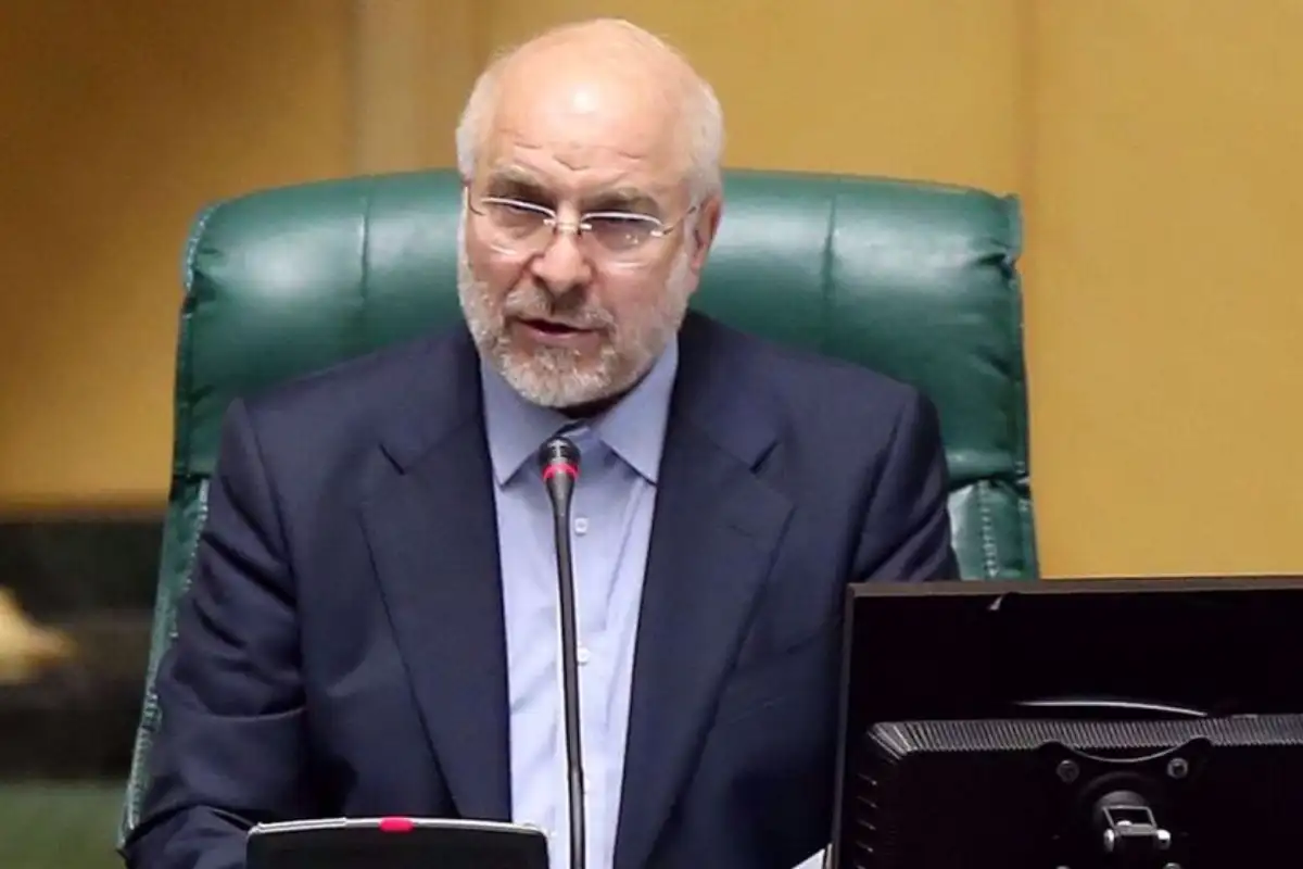 Iran Pushes Back Enemy in ‘History-Making’ War, Says Parliament Speaker Qalibaf