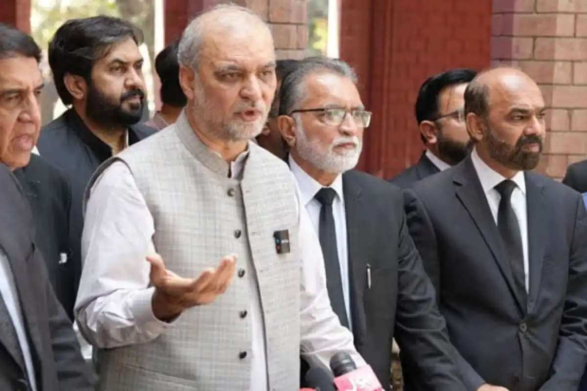 Hafiz Naeem Urges Government to Eliminate Interest-Based Banking System in Pakistan
