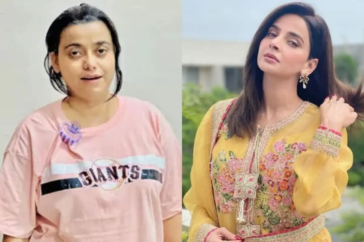 Saba Qamar to Play Alleged Drug Dealer Anmol ‘Pinky’ in New Biographical Drama Series