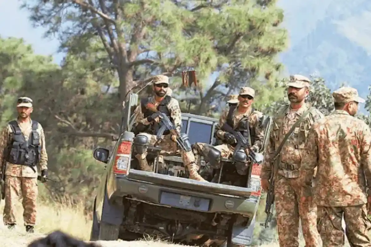 Security Forces Eliminate 48 Khawarij in North Waziristan: ISPR