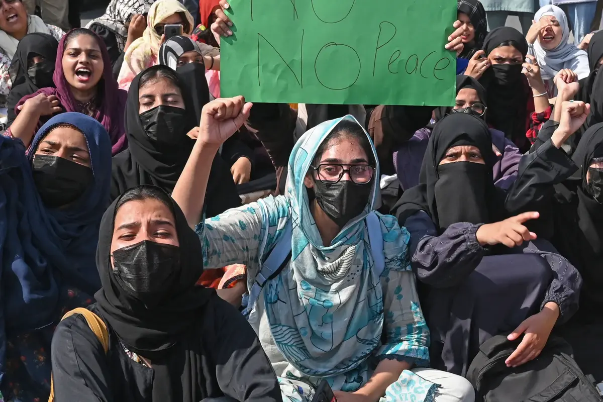 Students Suffer as Classes and Examinations Disrupted Amid Controversy at Urdu University