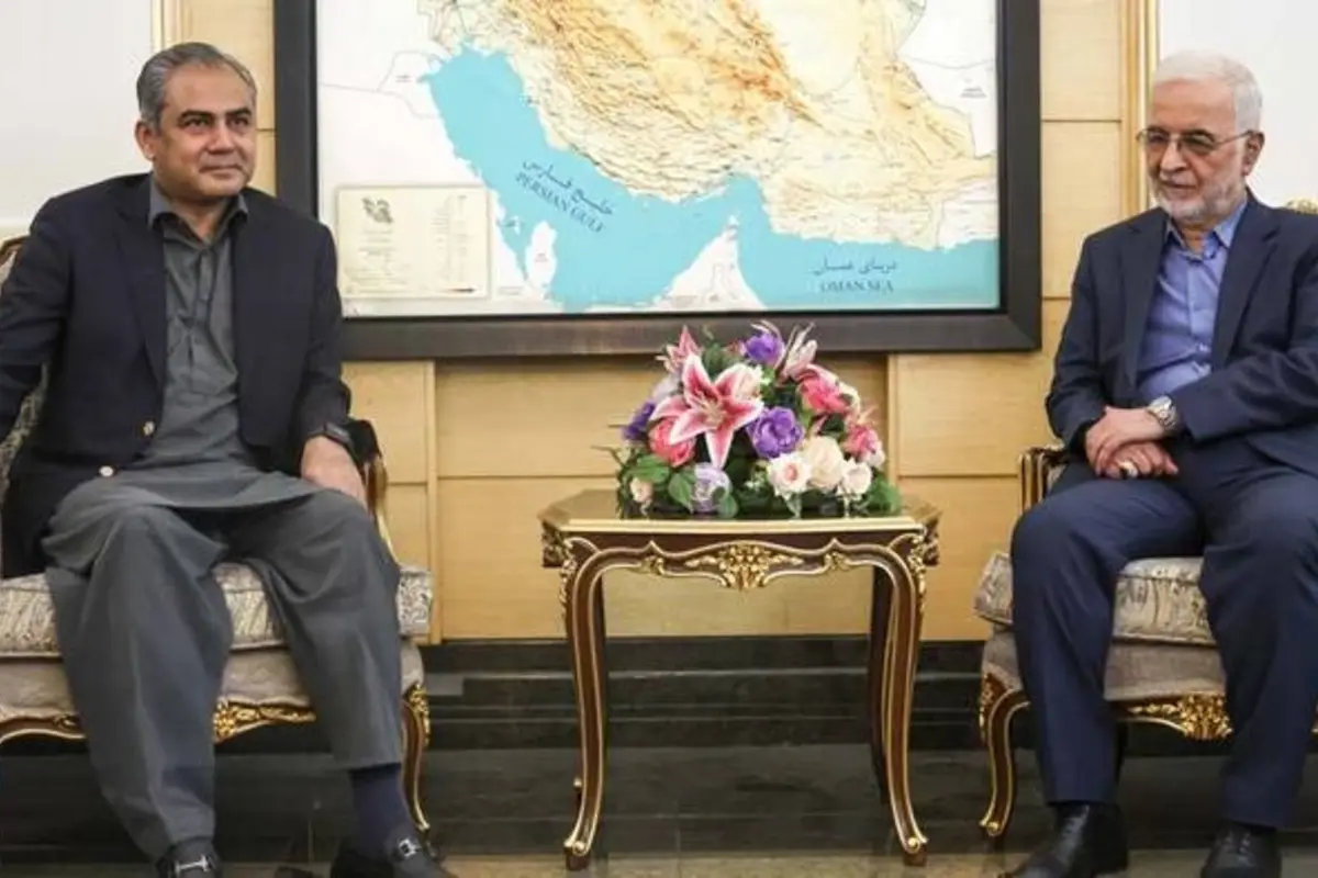 Pakistan and Iran Interior Ministers Discuss Regional Situation and Bilateral Cooperation