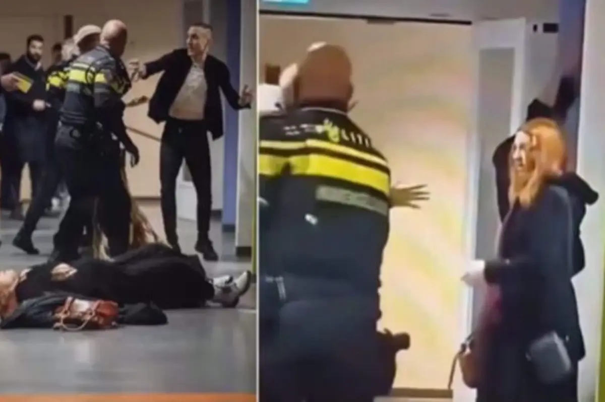 Iran Slams Assault on Palestinian Pregnant Women by Dutch Police