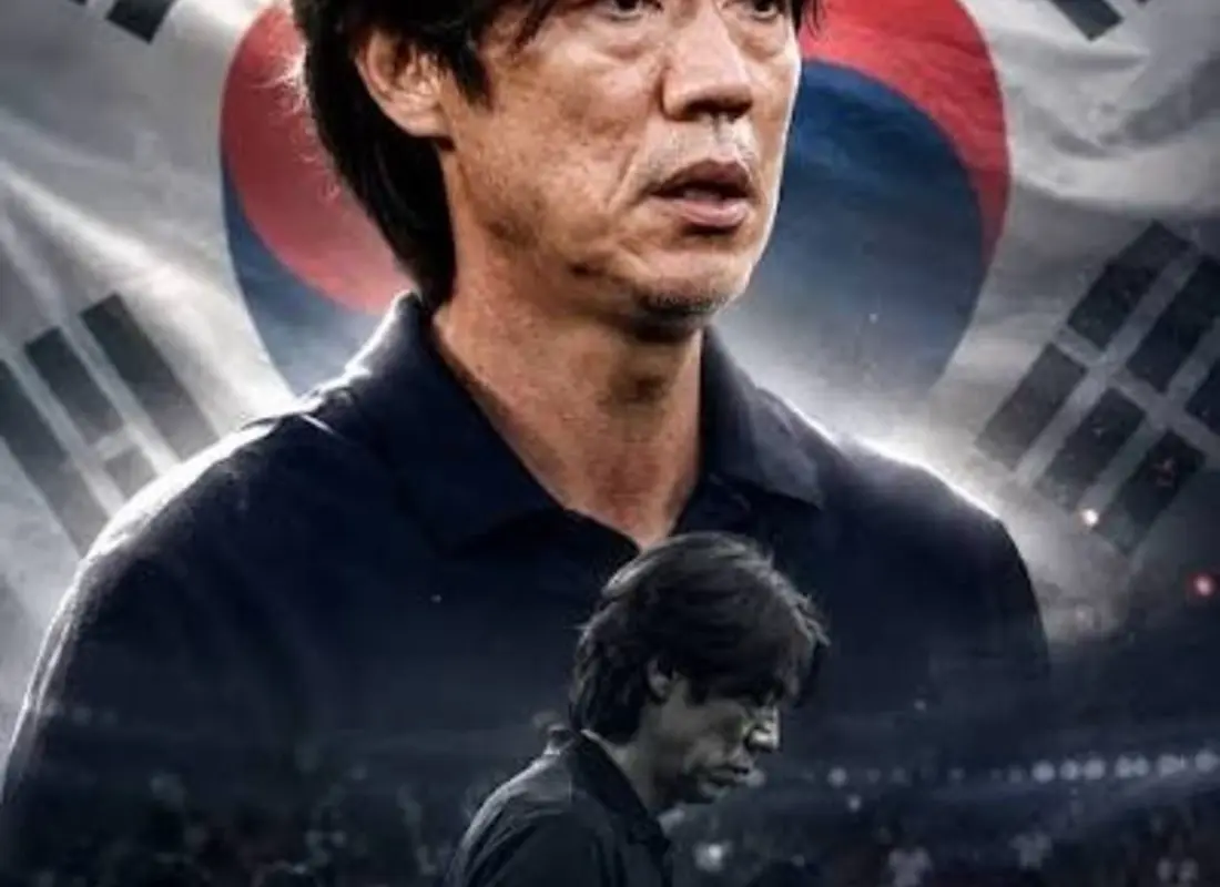 Hong Myung-bo Resigns as South Korea Coach After World Cup Exit