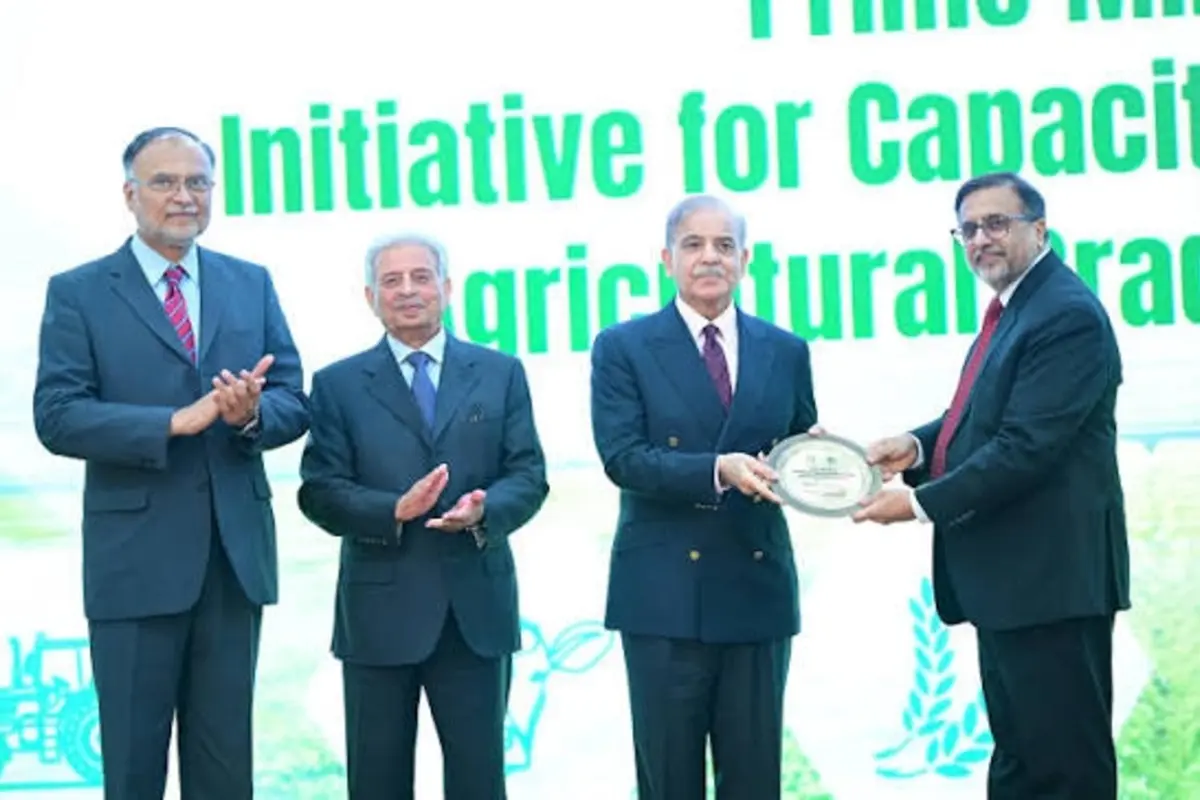 PM Shehbaz Orders Comprehensive National Agriculture Policy