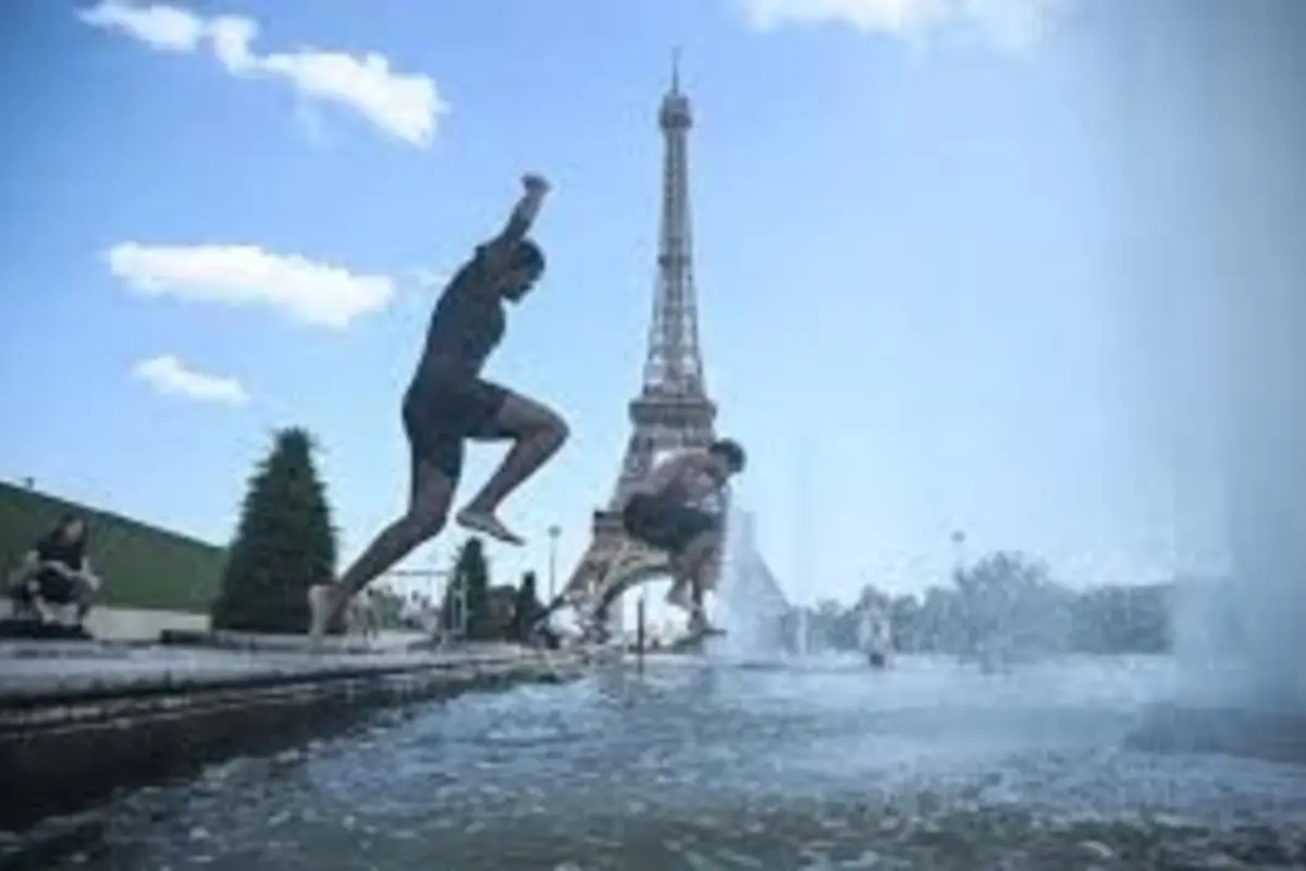 Europe Heatwave Breaks Records in Germany, Belgium and Netherlands as Death Toll Rises