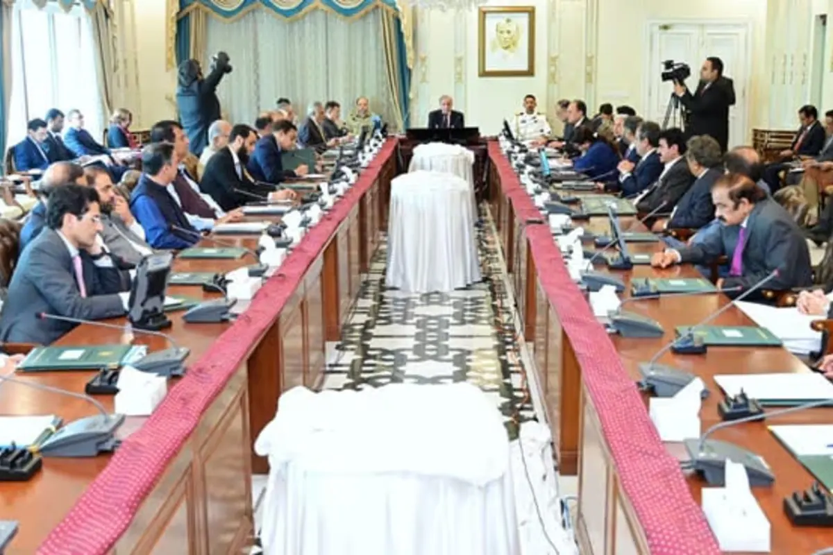 Federal cabinet approves budget, suggests 7% increase in salaries and pensions