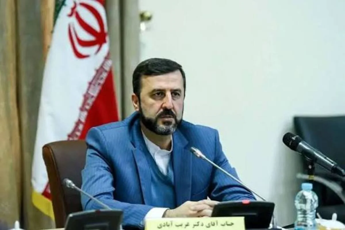Iran’s Deputy FM announces successful completion of technical negotiations