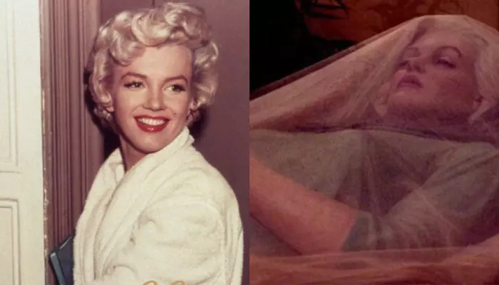 How Marilyn Monroe’s Body Was Exploited, Mocked, and Sold After Her Death in 1962