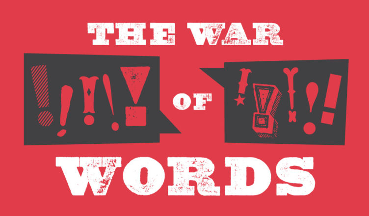 War of Words- A Tale of Debate and Dialogue in Pakistan