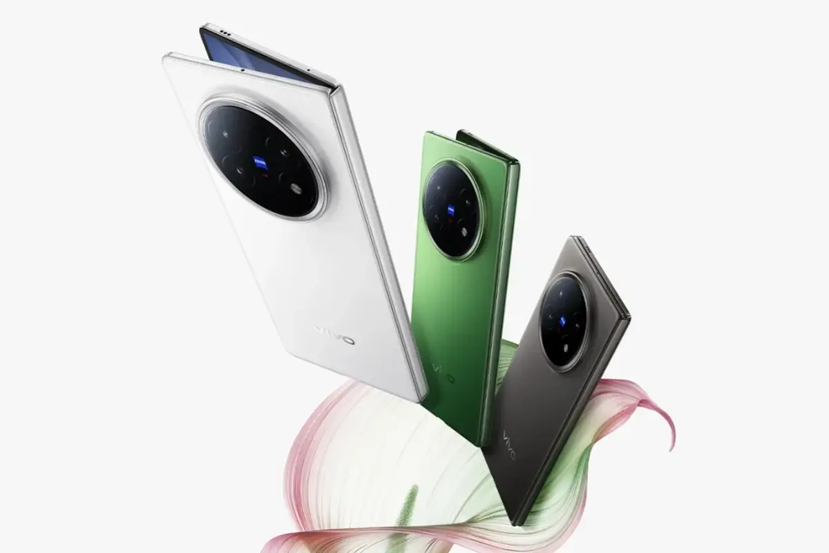 Vivo X Fold6 Launch Date and Pre-Orders Officially Announced