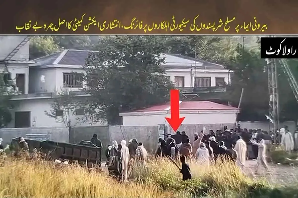 Rawalakot Firing Incident Raises Security Concerns Over Armed Clashes
