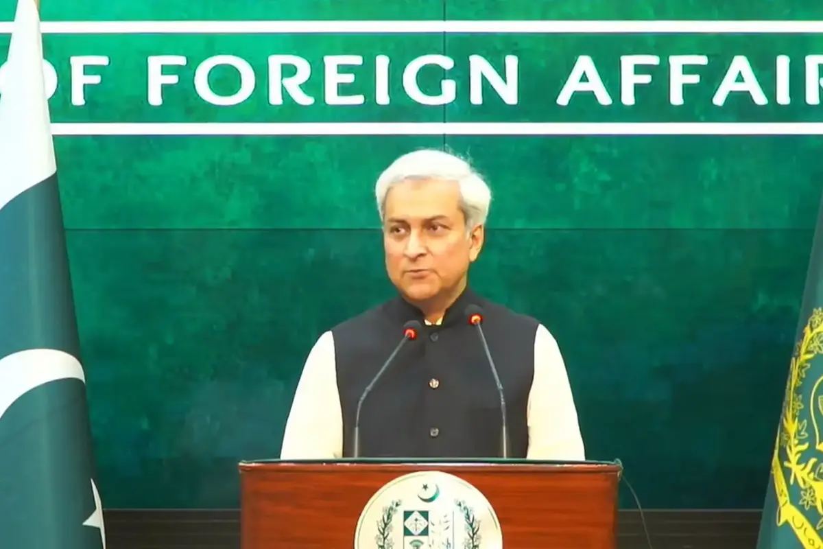 Pakistan Making ‘Utmost Efforts’ to Bring US, Iran Back to Islamabad MoU: FO