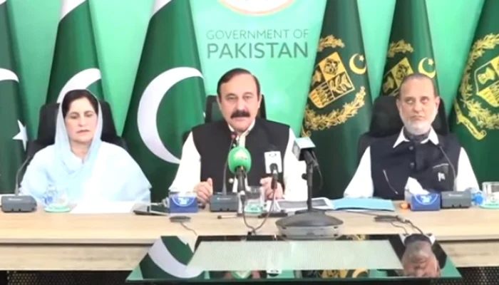 AJK Government Accuses Banned Action Committee of Violence and Looting