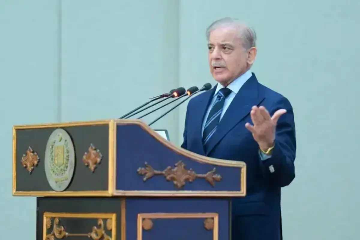 PM Shehbaz Calls for Stronger China Partnership in Pharmaceutical Sector