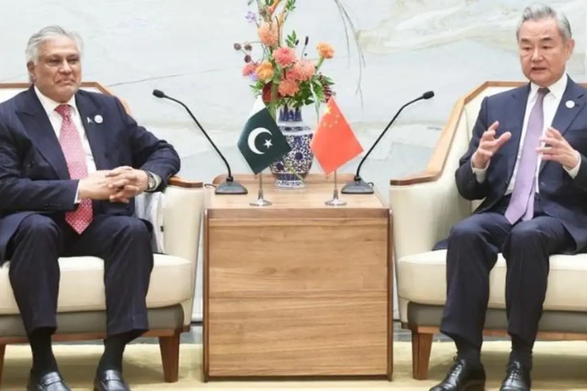 Pakistan, China Urge US and Iran to Resume Peace Talks