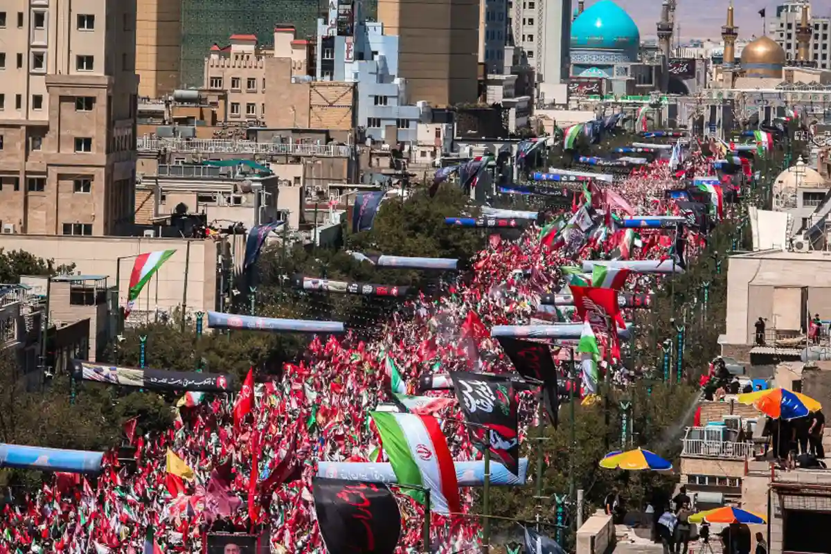 IRGC Chief Pledges Justice for Martyr Leader, Vows Resistance Will Continue