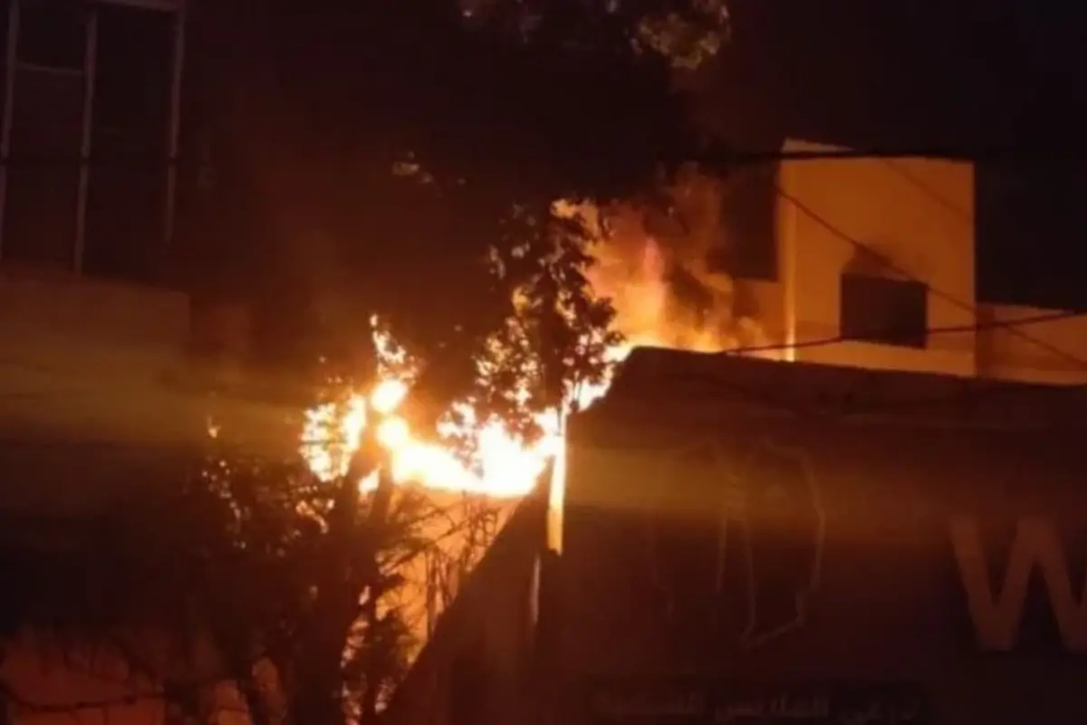 Israeli Attacks Kill 16 Palestinians in Gaza in 24 Hours