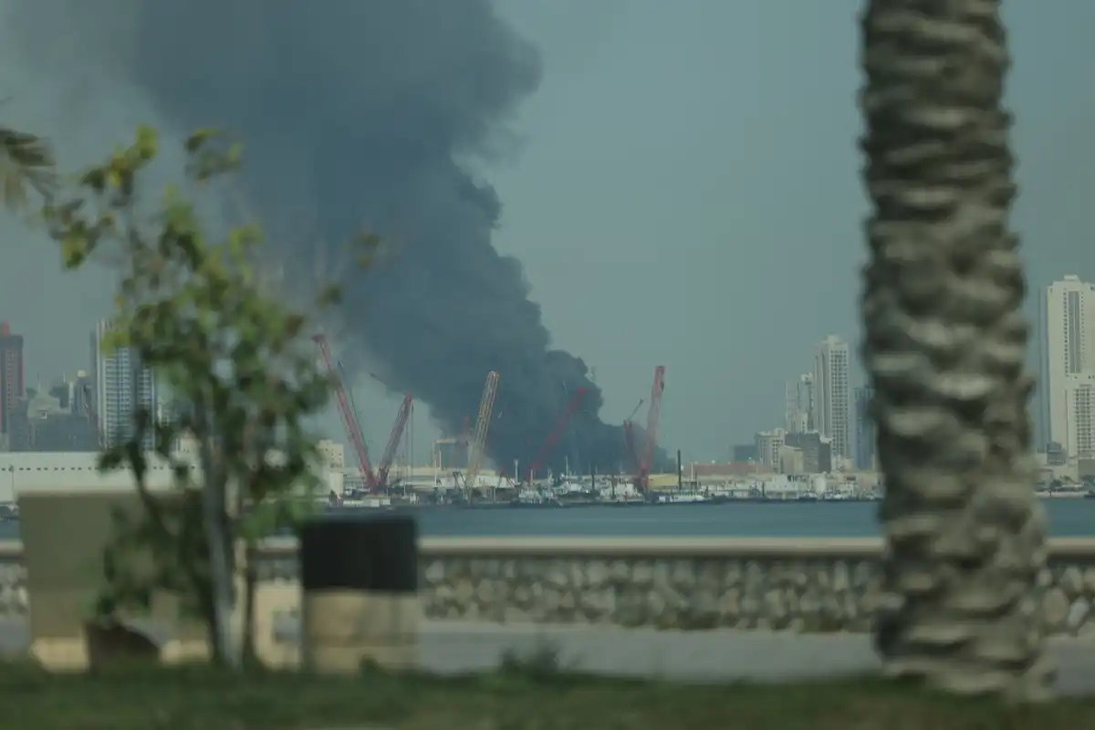 IRGC Claim Attack on Amazon Data Centre in Bahrain