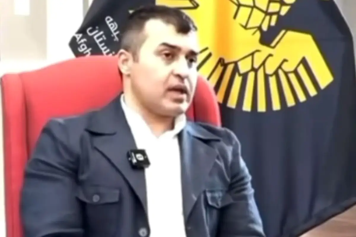 Former Afghan Army Chief Says Taliban Support Terrorism in Pakistan