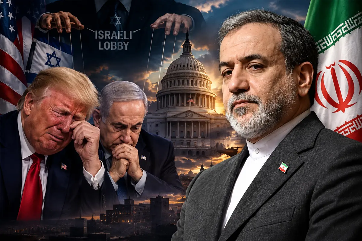 Iran Says US Must Meet Tehran’s Conditions for Strait of Hormuz and Negotiations