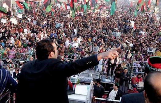 We Won’t Let Azad Kashmir Become Jammu and Kashmir Says Bilawal Bhutto